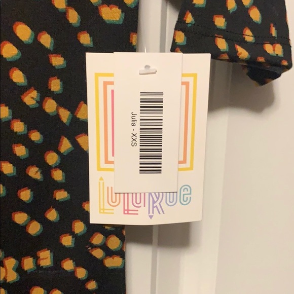 LulaRoe Julia NWT - Picture 3 of 3